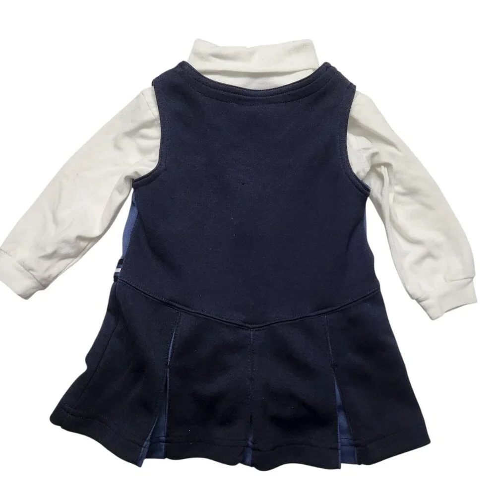 Seattle Seahawks Toddler Cheer Jumper Size 12 Months